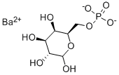 CAS 登录号：4198-47-4， 半乳糖-6-磷酸酯钡盐