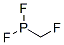 CAS#: 420-52-0, Trifluoromethylphosphane
