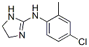 CAS#: 4201-26-7, 2-(2-Methyl-4-Chlorophenylamino)-2-Imidazoline