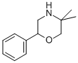 CAS 登录号：42013-48-9， 5,5-二甲基-2-苯基-吗啉