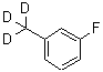 CAS#: 4202-92-0, 3-Fluorotoluene-alpha,alpha,alpha-D3