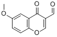 CAS#: 42059-79-0, 6-Methoxy-4-Oxo-4H-Chromene-3-Carbaldehyde