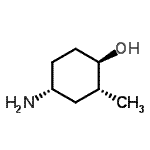 CAS#: 420794-11-2, (1R,2R,4R)-4-Amino-2-Methylcyclohexanol