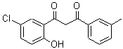 CAS#: 420825-19-0, 1-(5-Chloro-2-Hydroxyphenyl)-3-(3-Methylphenyl)-1,3-Propanedione