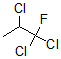 CAS#: 421-41-0, 1,1,2-Trichloro-1-fluoropropane