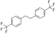 CAS 登录号：42134-71-4， 1,2-[二-(4-三氟甲基)苯基]乙烷