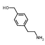 CAS#: 421551-76-0, [4-(2-Aminoethyl)Phenyl]Methanol
