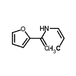 CAS#: 421556-63-0, N-[(1Z)-1-Propen-1-Yl]-2-Furamide