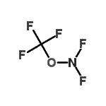 CAS#: 4217-93-0, Difluoro(Trifluoromethoxy)Amine