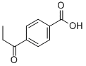 CAS#: 4219-55-0, 4-Propanoylbenzoic Acid