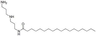 CAS 登录号：42195-41-5， N-[3-[(3-氨基丙基)氨基]丙基]硬脂酰胺