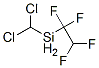 CAS#: 422-69-5, Dichloromethyl(1,1,2,2-Tetrafluoroethyl)Silane