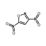 CAS#: 42216-62-6, 3,5-Dinitroisoxazole
