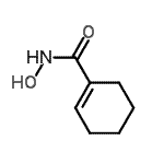 CAS#: 422294-56-2, N-Hydroxy-1-Cyclohexene-1-Carboxamide