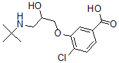 CAS 登录号：42242-69-3， 5-羧基布拉洛尔