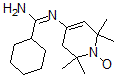 CAS#: 42249-40-1, N-(2,2,6,6-Tetramethylpiperidyl-1-Oxyl) N'- (Cyclohexyl)Carbodiimide
