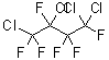 CAS#: 423-38-1, Hexafluoro-1,1,3,4-Tetrachlorobutane
