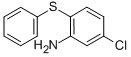 CAS#: 4235-20-5, 2-Amino-4-Chlorodiphenylsulfide