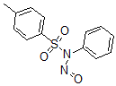 CAS 登录号：42366-72-3， N-苯基-N-亚硝基-对甲苯磺酰胺