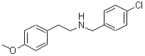 CAS#: 423740-31-2, N-(4-Chlorobenzyl)-2-(4-Methoxyphenyl)Ethanamine