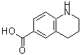 CAS#: 423769-76-0, 1,2,3,4-Tetrahydro-6-Quinolinecarboxylic Acid