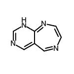 CAS#: 42394-45-6, 1H-Pyrimido[4,5-e][1,4]Diazepine