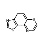 CAS#: 42395-63-1, 4H-[1,3]Thiazolo[5,4-f][1,4]Benzothiazine