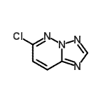 CAS#: 42399-79-1, 6-Chloro[1,2,4]Triazolo[1,5-b]Pyridazine