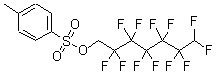 CAS 登录号：424-16-8， 1H,1H,7H-十二氟庚基对甲苯磺酸酯