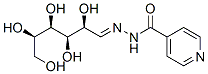 CAS#: 4241-73-0, D-Glucose Isonicotinoyl Hydrazone