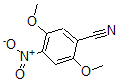 CAS 登录号：42436-11-3， 2,5-二甲氧基-4-硝基苯甲腈