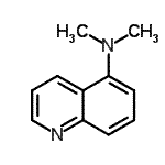 CAS#: 42464-77-7, N,N-Dimethyl-5-Quinolinamine