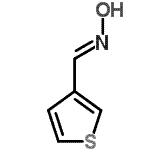CAS#: 42466-50-2, (E)-N-Hydroxy-1-(3-Thienyl)Methanimine