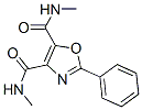 CAS#: 42469-36-3, N,N'-Dimethyl-2-Phenyl-4,5-Oxazoledicarboxamide