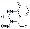 CAS#: 42471-25-0, 1-(2-Chloroethyl)-1-Nitroso-3-(Methylene-2-Pyridinyl)Urea