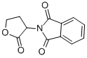CAS 登录号：42473-02-9， 2-(2-氧代四氢呋喃-3-基)-1H-异吲哚-1,3(2H)-二酮