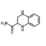 CAS#: 424800-71-5, 1,2,3,4-Tetrahydro-2-Quinoxalinecarboxamide