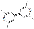 CAS#: 42506-61-6, 2,6-Dimethyl-4-(2,6-Dimethyl-4H-Thiin-4-Ylideno)-4H-Thiine