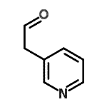 CAS#: 42545-63-1, 3-Pyridinylacetaldehyde