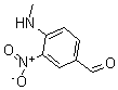CAS#: 42564-41-0, 4-(Methylamino)-3-Nitro-Benzaldehyde