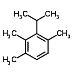CAS#: 42567-60-2, 2-Isopropyl-1,3,4-Trimethylbenzene