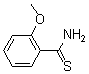 CAS#: 42590-97-6, 2-Methoxy-Benzenecarbothioamide