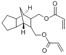 CAS#: 42594-17-2, Tricyclo[5.2.1.02,6]Decanedimethanol Diacrylate