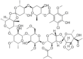 CAS#: 42617-24-3, Flambamycin