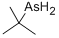 CAS#: 4262-43-5, Tertiarybutylarsine