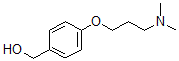 CAS#: 426831-08-5, 4-[3-(Dimethylamino)Propoxy]-Benzenemethanol