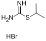 CAS#: 4269-97-0, S-Isopropylthiourea Hydrobromide