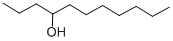 CAS 登录号：4272-06-4， 4-十一烷醇