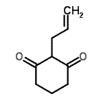 CAS#: 42738-68-1, 2-Allyl-1,3-Cyclohexanedione