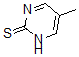 CAS#: 42783-64-2, 5-Methyl-2(1H)-Pyrimidinethione